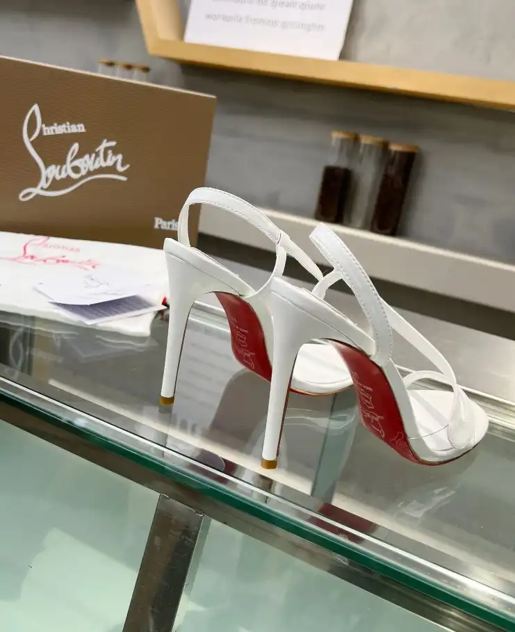 hype Christian Louboutin High Heels