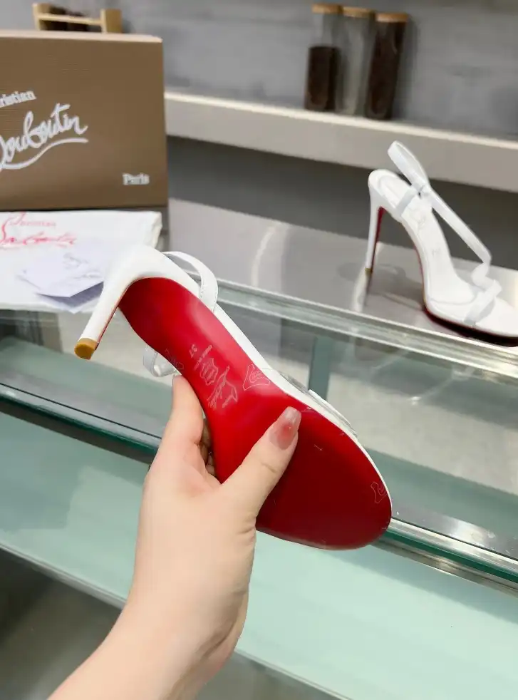 hype Christian Louboutin High Heels