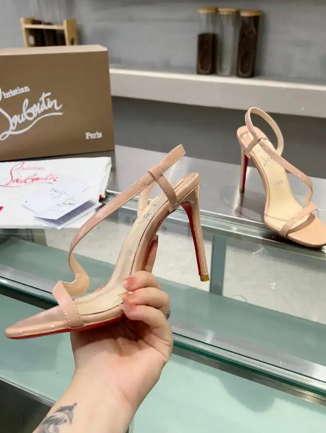 hype Christian Louboutin High Heels