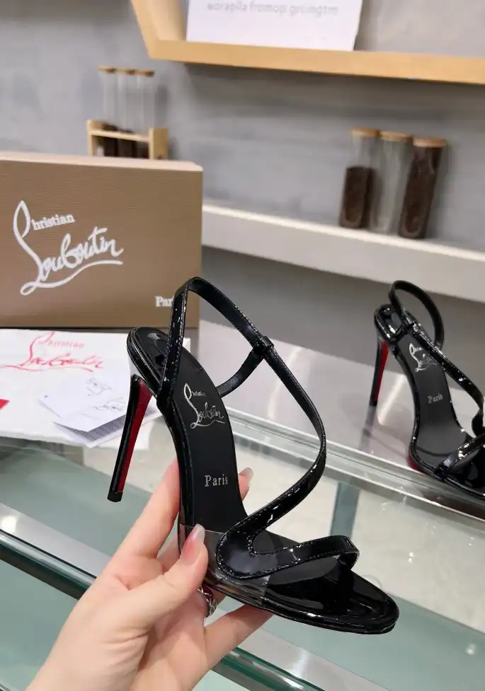 hype Christian Louboutin High Heels