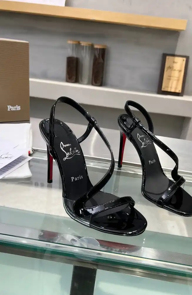 hype Christian Louboutin High Heels