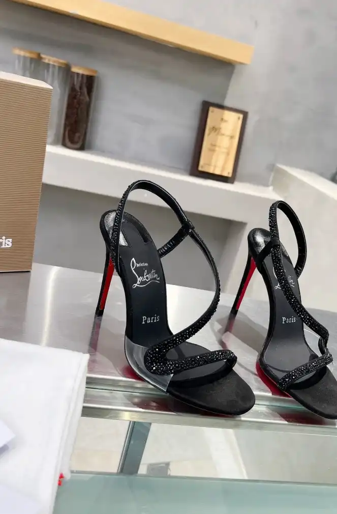 hype Christian Louboutin High Heels