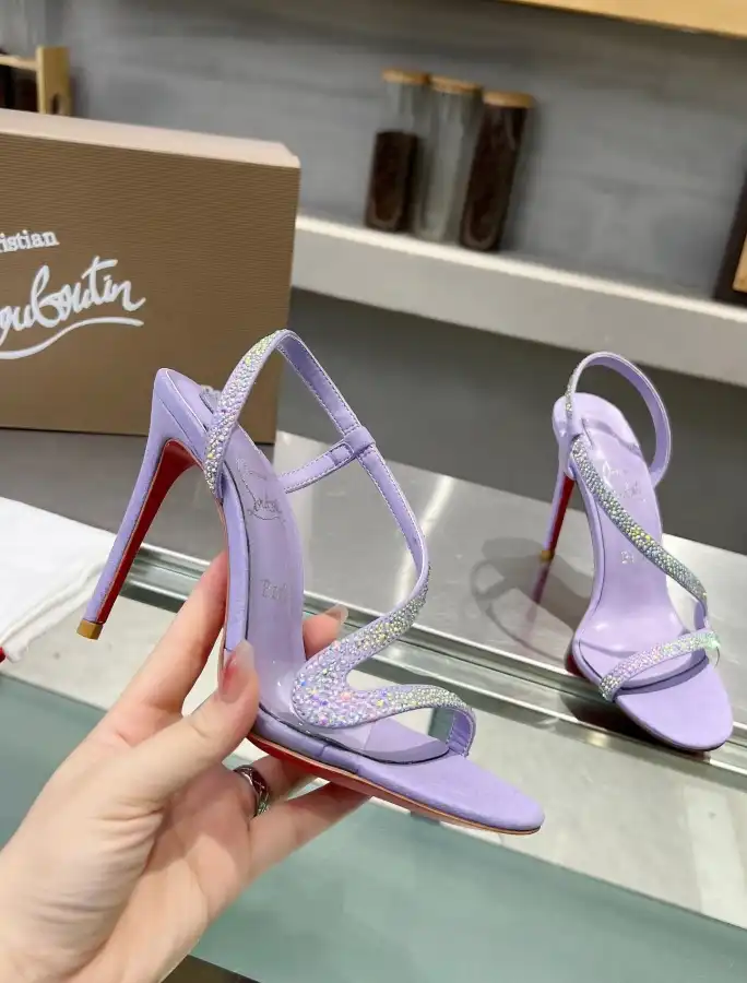 hype Christian Louboutin High Heels