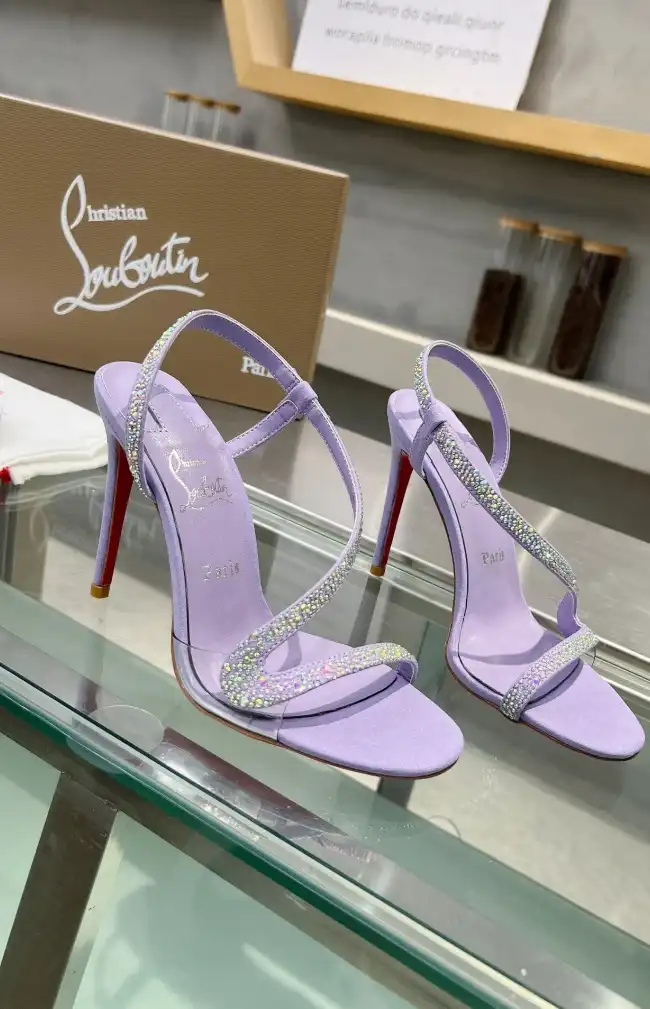 hype Christian Louboutin High Heels