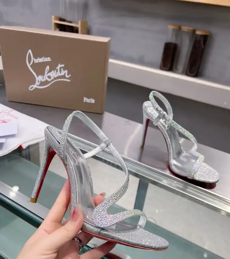 hype Christian Louboutin High Heels