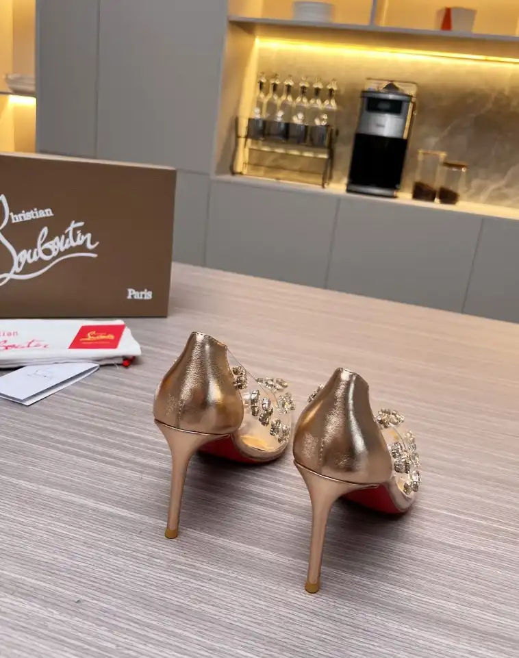 hype Christian Louboutin High Heels