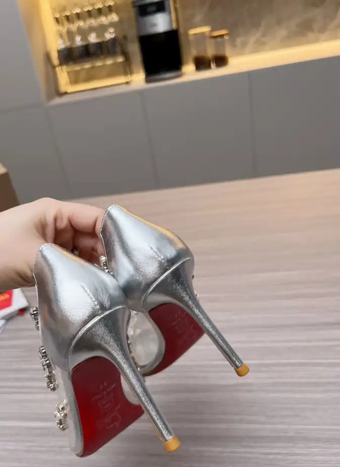 hype Christian Louboutin High Heels