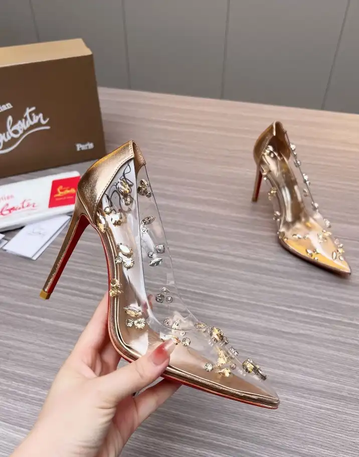 hype Christian Louboutin High Heels