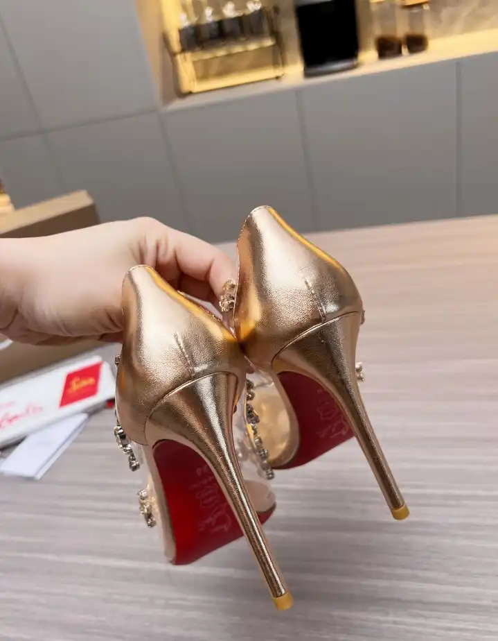 hype Christian Louboutin High Heels