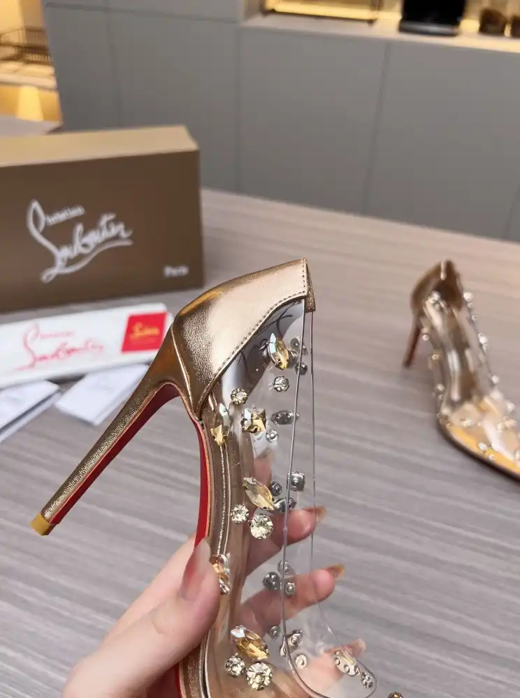 hype Christian Louboutin High Heels