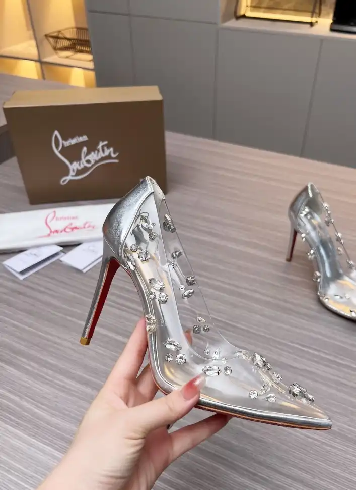 hype Christian Louboutin High Heels