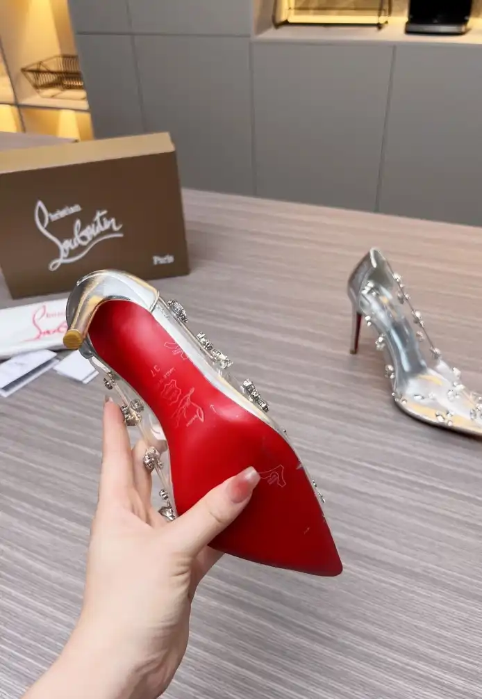 hype Christian Louboutin High Heels