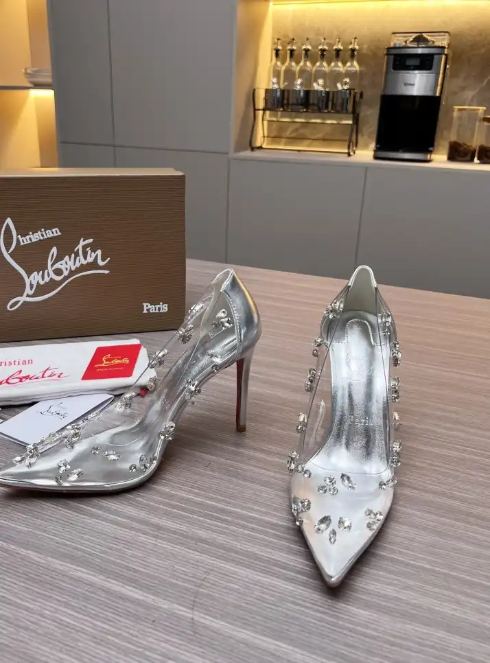 hype Christian Louboutin High Heels