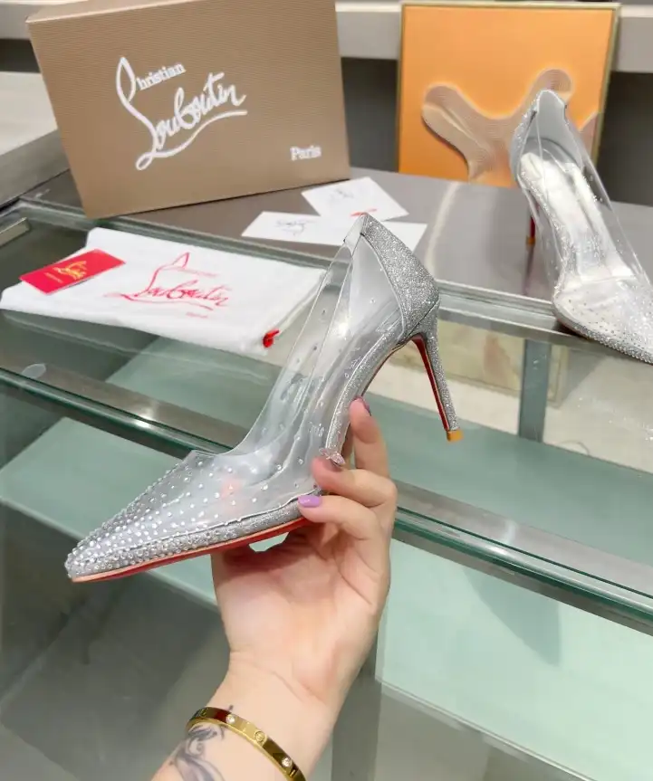 hype Christian Louboutin High Heels