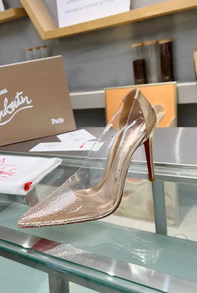 hype Christian Louboutin High Heels