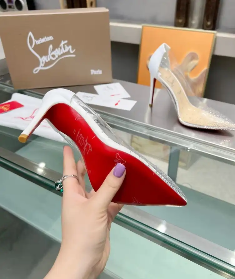 hype Christian Louboutin High Heels