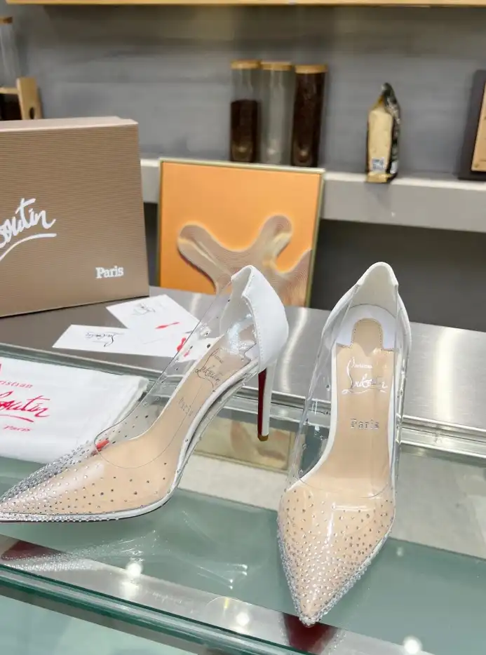 hype Christian Louboutin High Heels