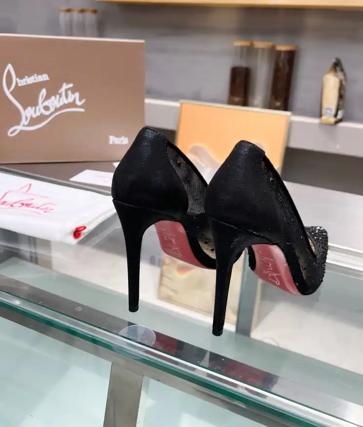 hype Christian Louboutin High Heels