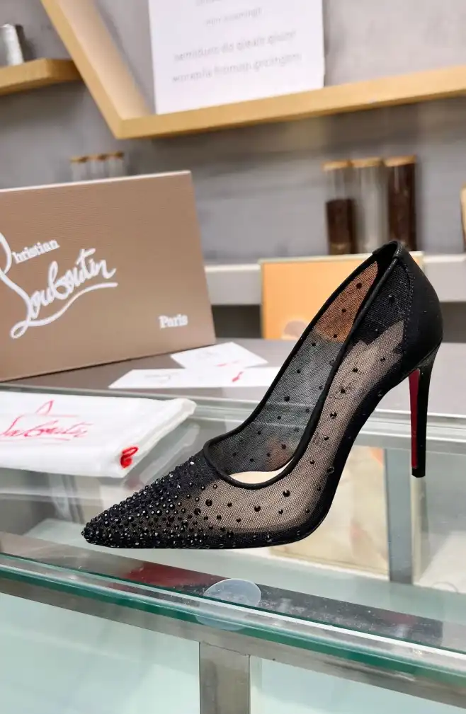 hype Christian Louboutin High Heels