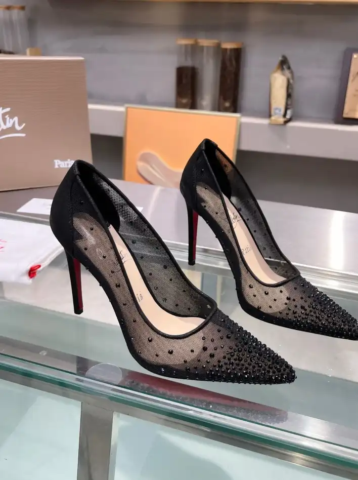 hype Christian Louboutin High Heels