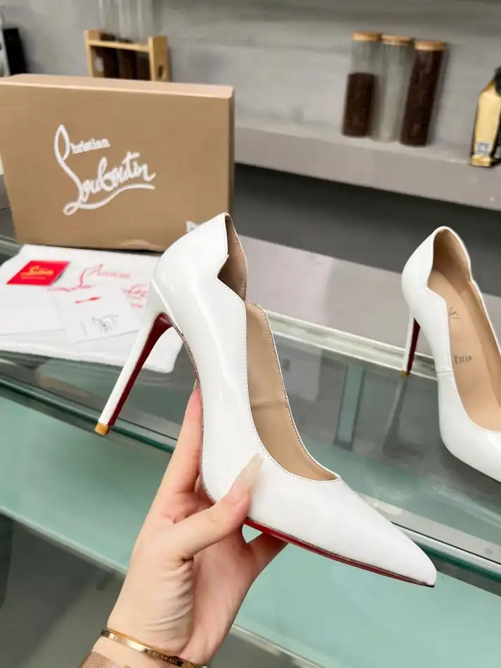 hype Christian Louboutin High Heels