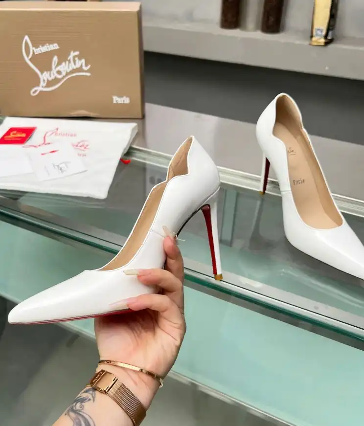 hype Christian Louboutin High Heels