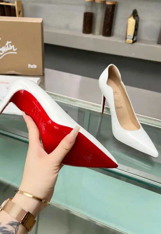 hype Christian Louboutin High Heels