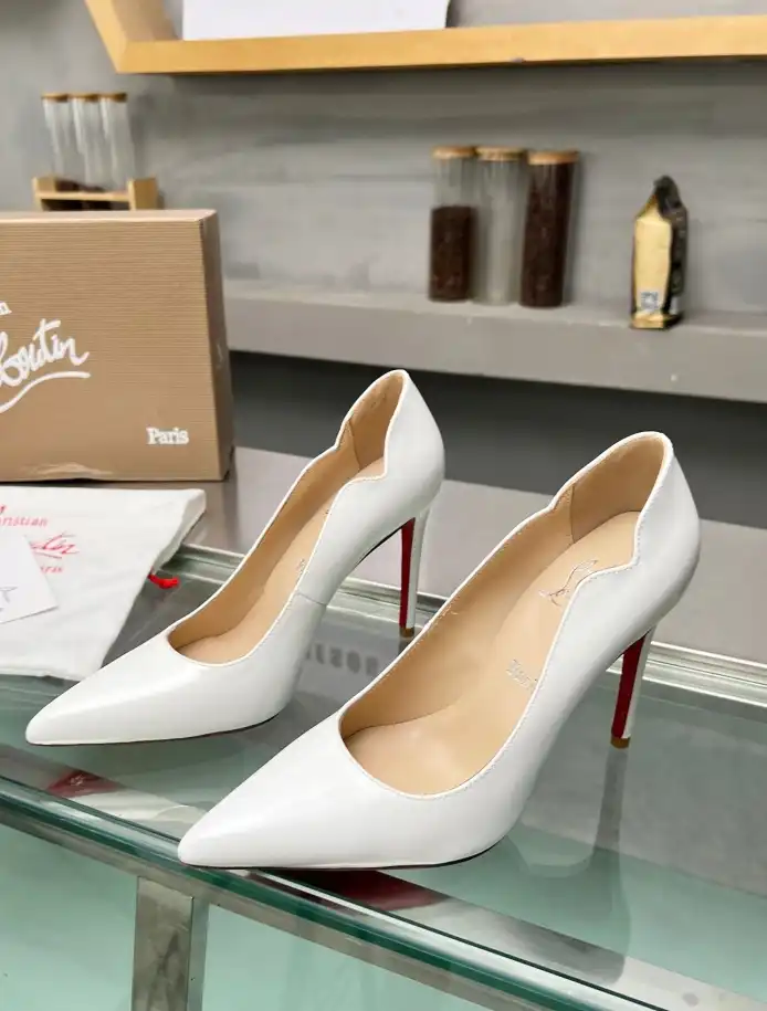 hype Christian Louboutin High Heels