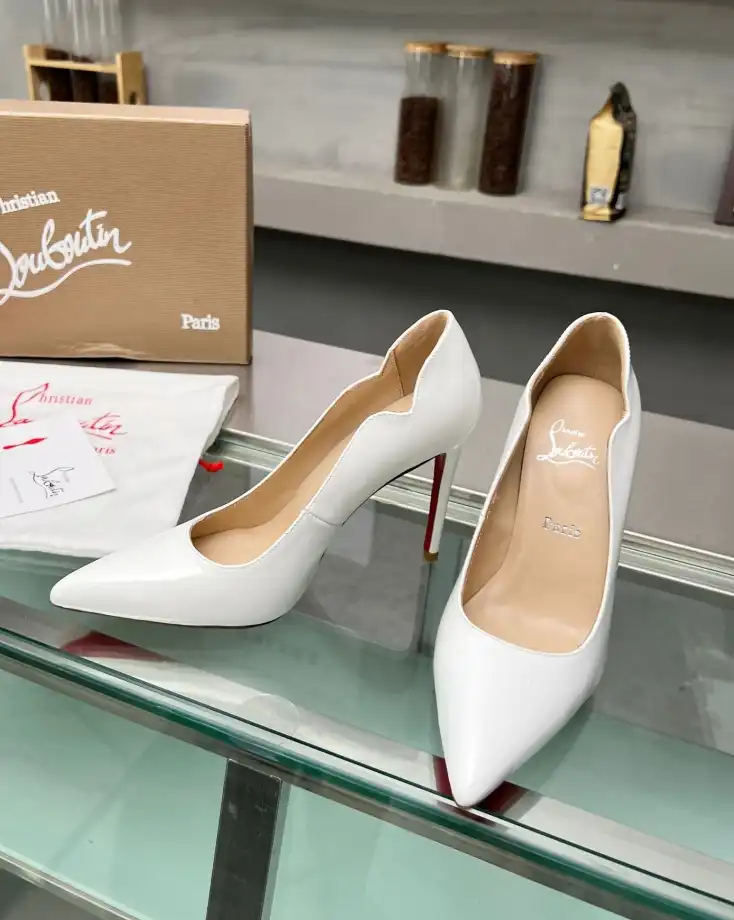 hype Christian Louboutin High Heels