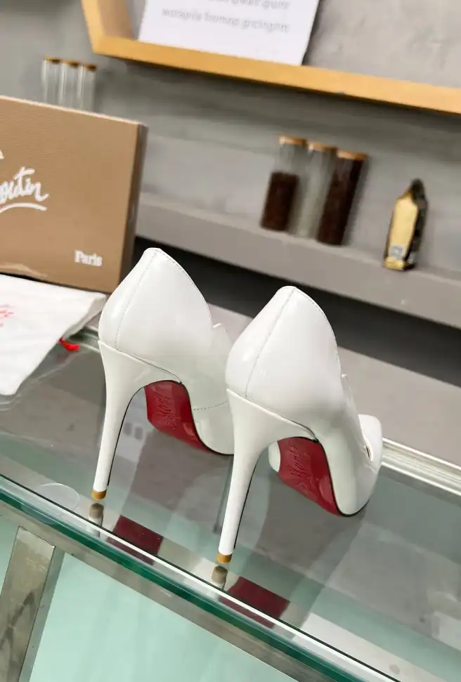 hype Christian Louboutin High Heels