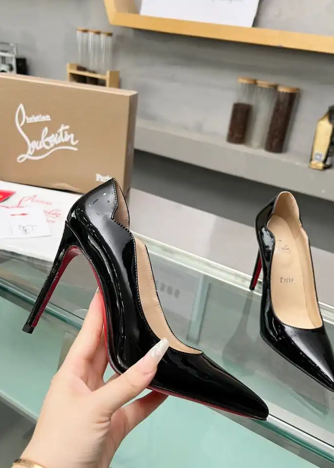 hype Christian Louboutin High Heels