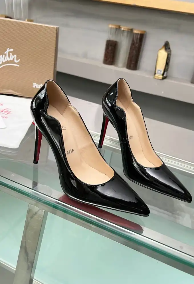 hype Christian Louboutin High Heels