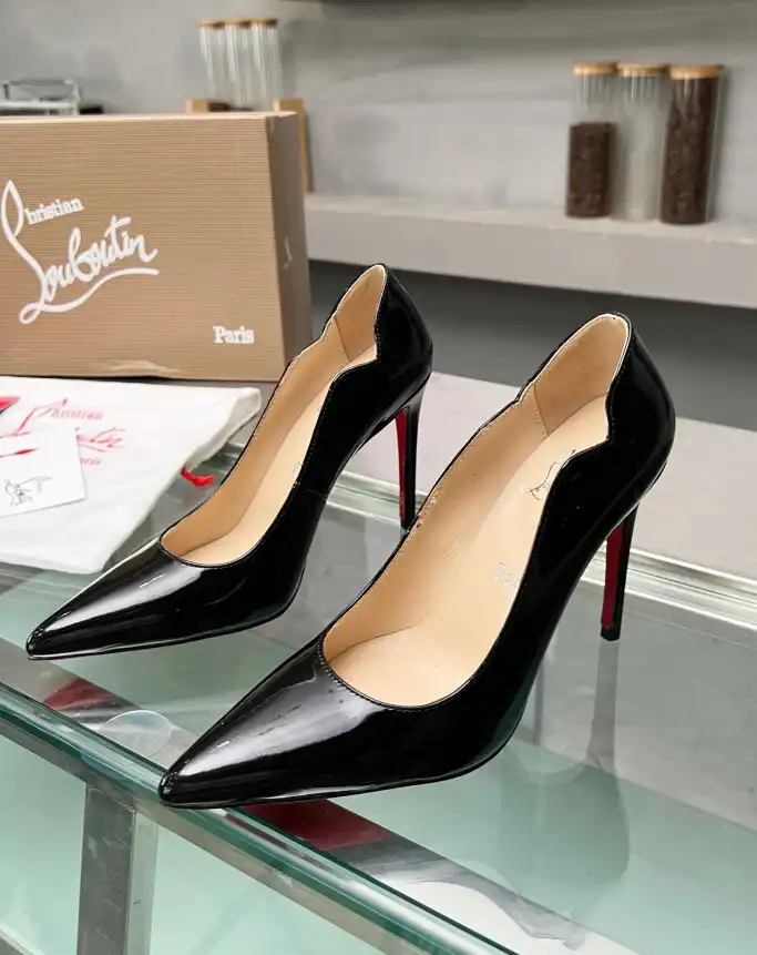 hype Christian Louboutin High Heels