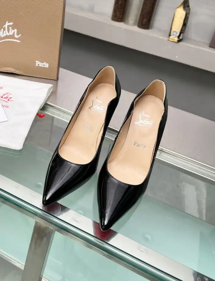 hype Christian Louboutin High Heels