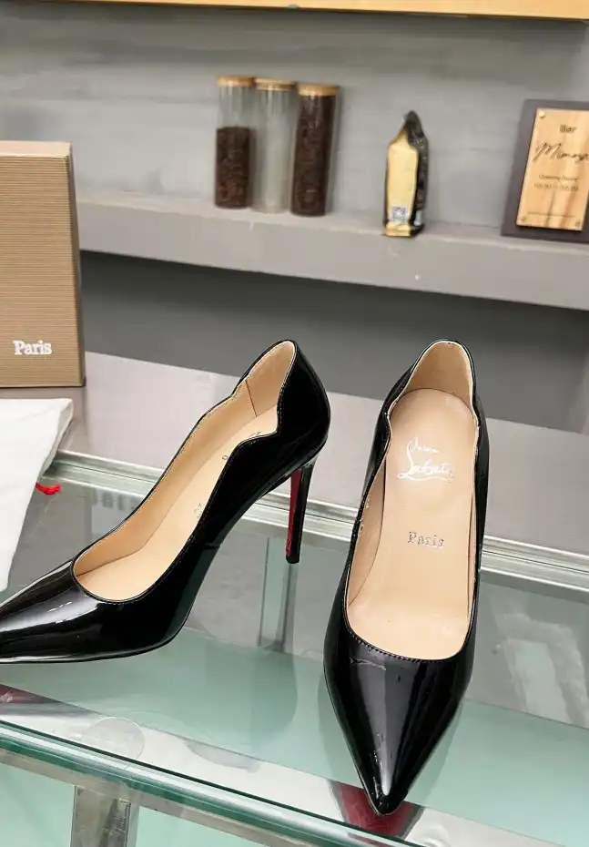 hype Christian Louboutin High Heels