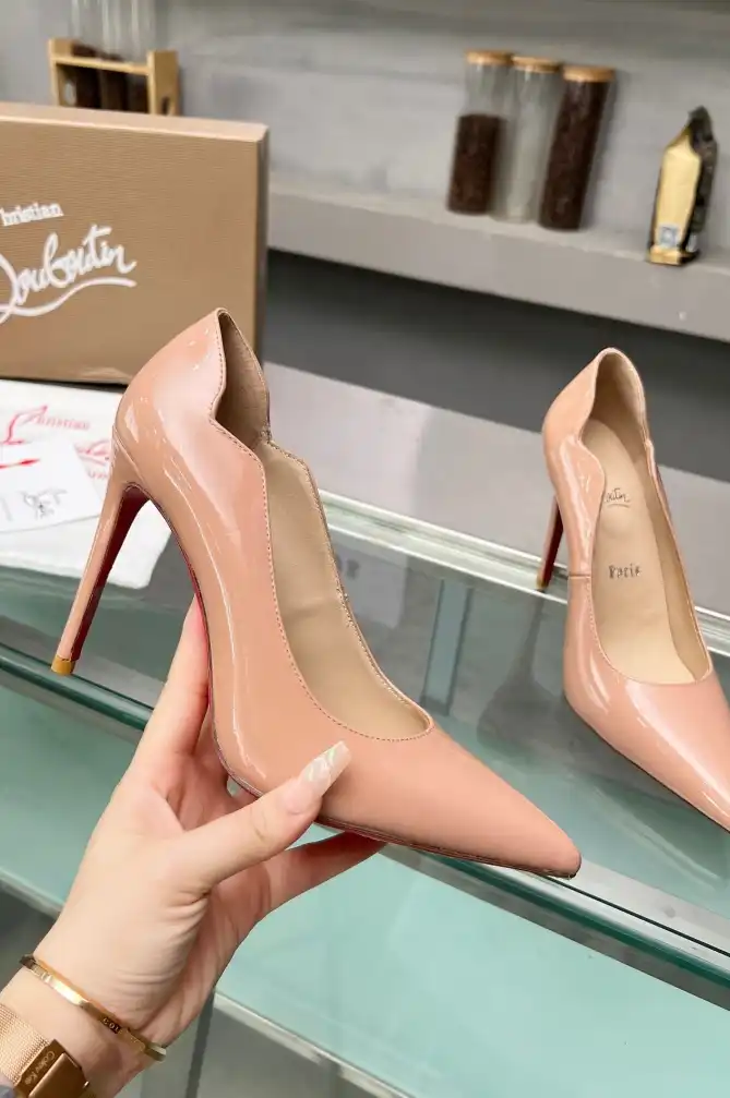 hype Christian Louboutin High Heels