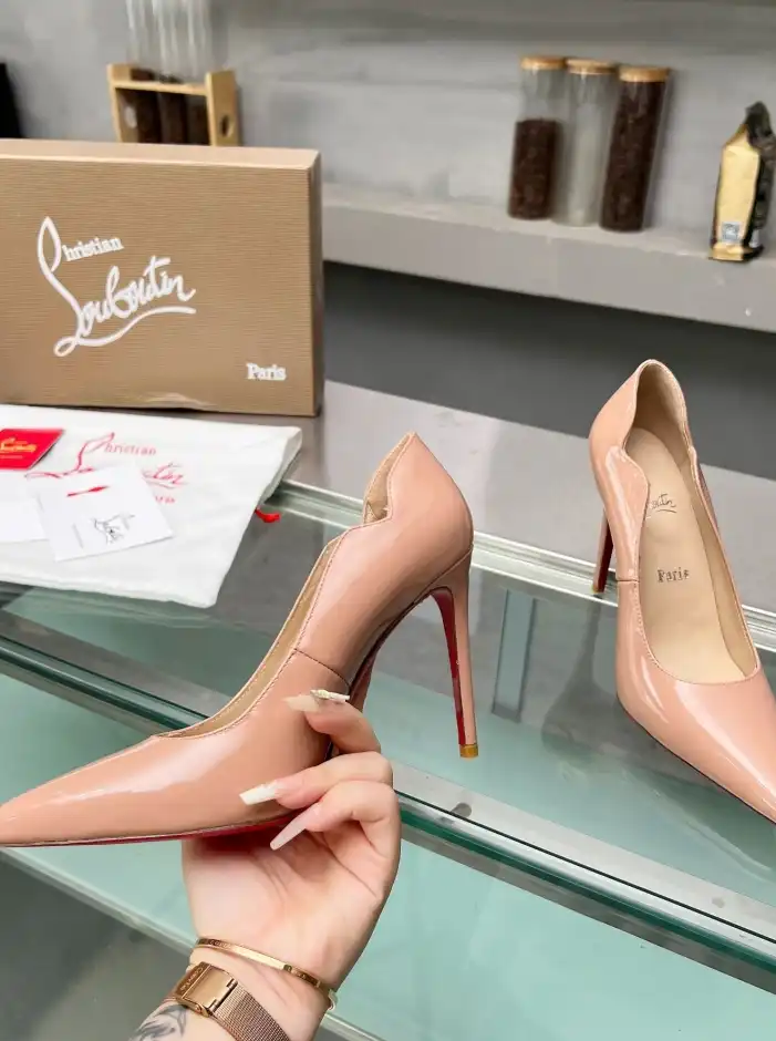 hype Christian Louboutin High Heels