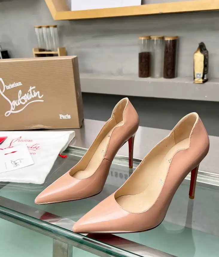 hype Christian Louboutin High Heels