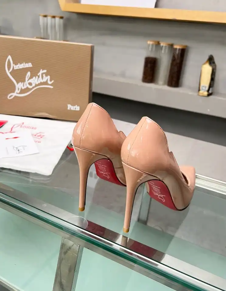 hype Christian Louboutin High Heels