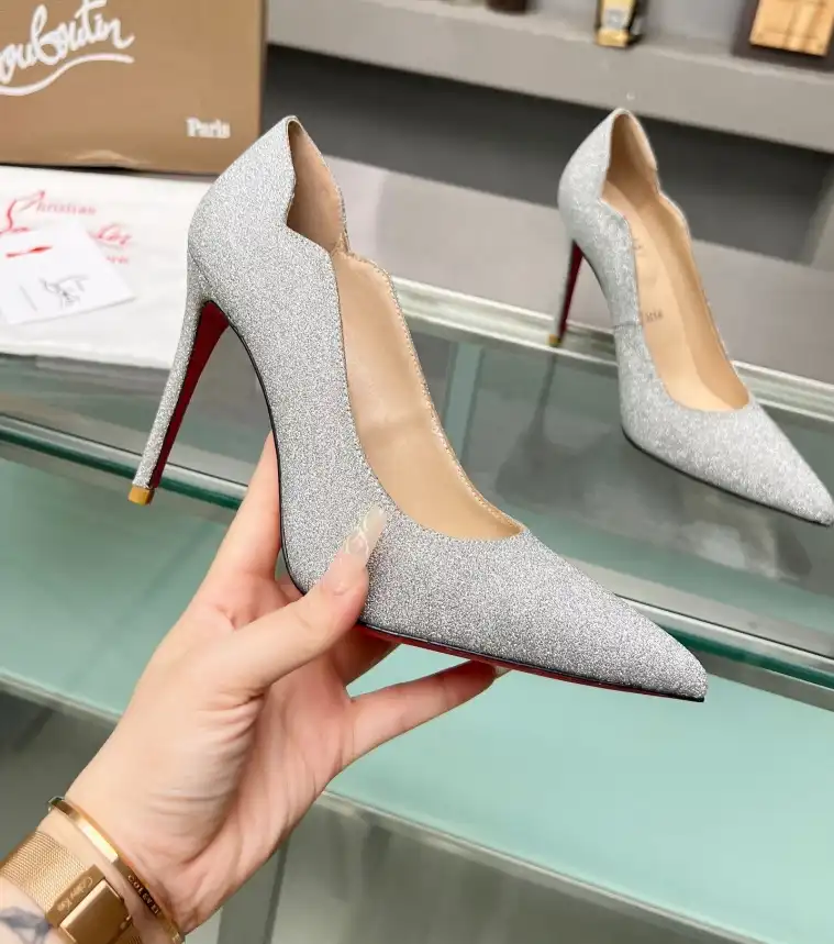 hype Christian Louboutin High Heels