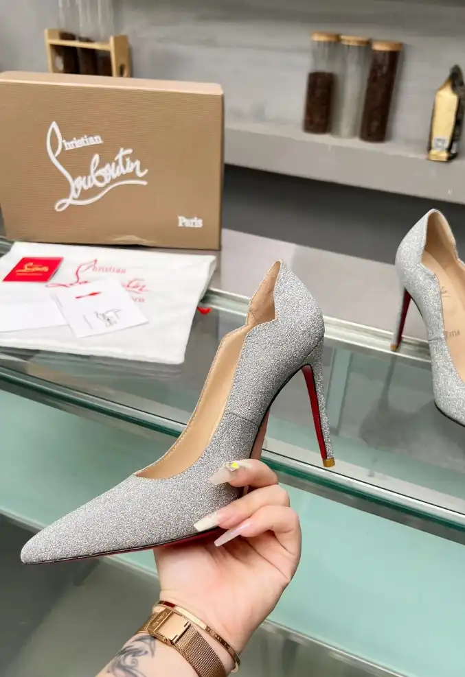 hype Christian Louboutin High Heels