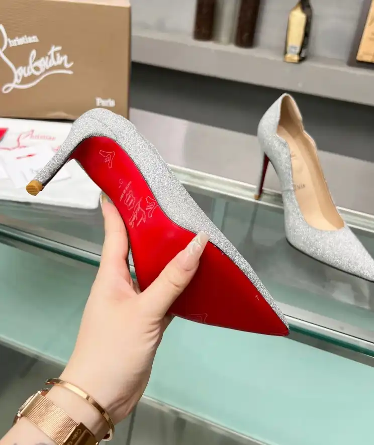 hype Christian Louboutin High Heels