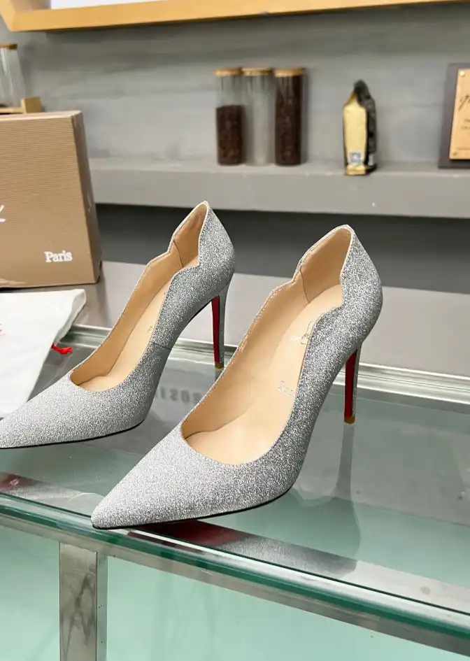 hype Christian Louboutin High Heels