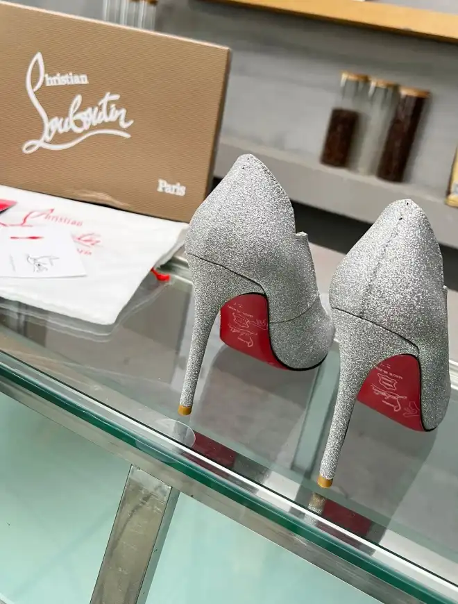 hype Christian Louboutin High Heels