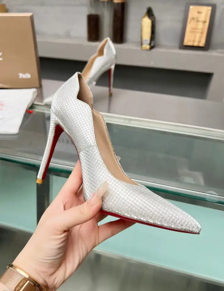 hype Christian Louboutin High Heels