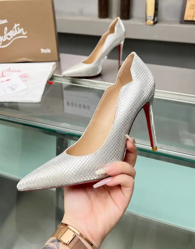 hype Christian Louboutin High Heels