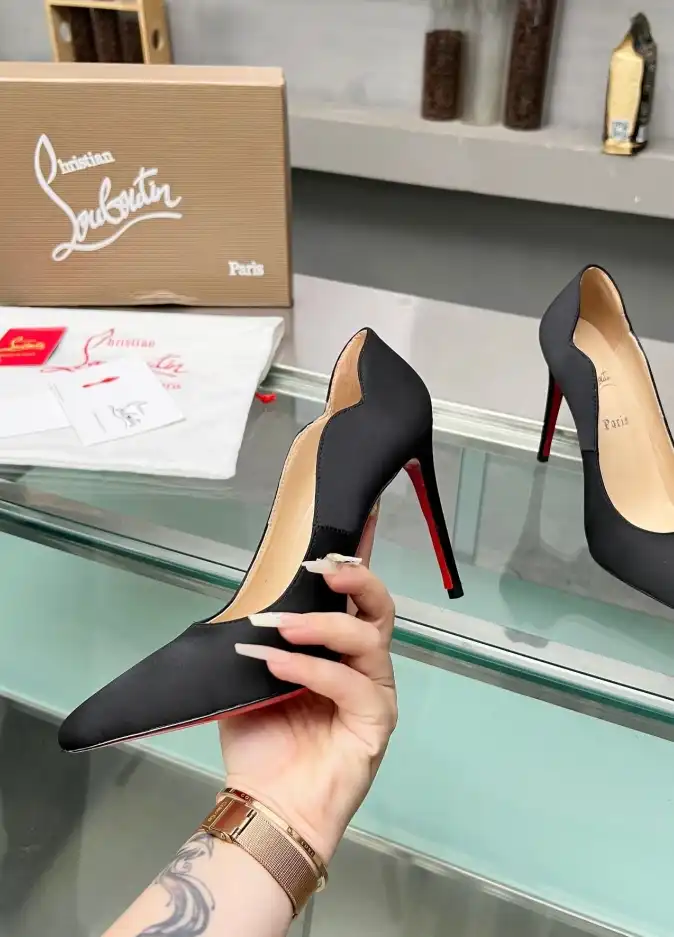 hype Christian Louboutin High Heels