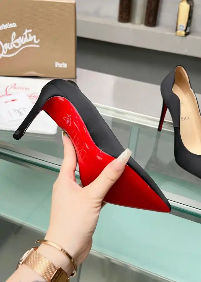 hype Christian Louboutin High Heels