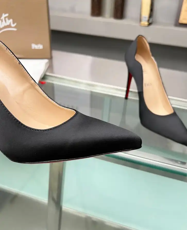 hype Christian Louboutin High Heels