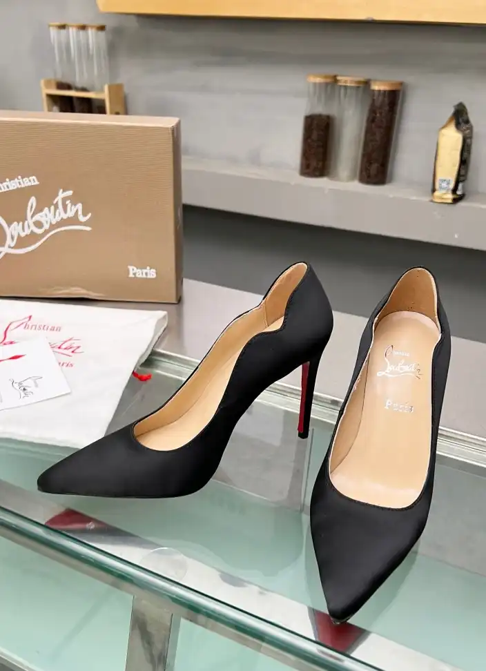 hype Christian Louboutin High Heels